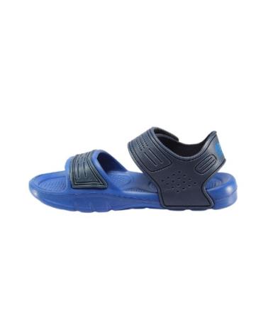 Zehansandalen für Mädchen und Junge JOHN SMITH SANDALIA POKUR-REAL AZUL