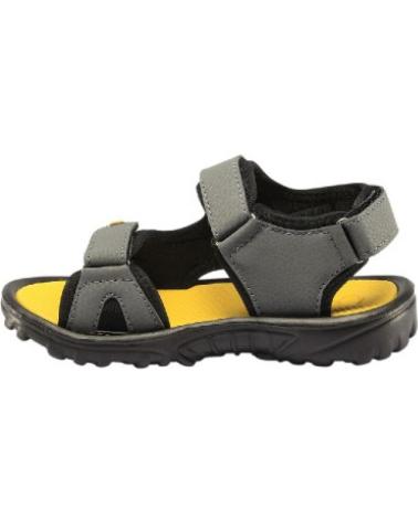 Chinelos de Menina e Menino john smith J SMITH PIWAX JR CHANCLA COG ATRAS GRIS-AM 006 - 23 VARIOS COLORES