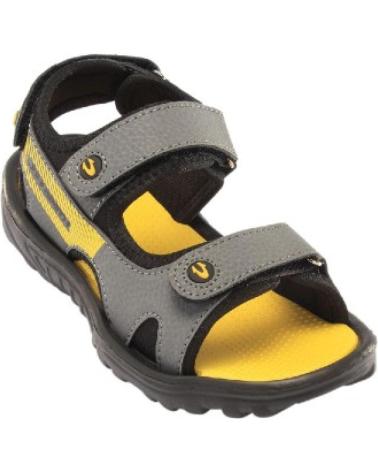 Chinelos de Menina e Menino john smith J SMITH PIWAX JR CHANCLA COG ATRAS GRIS-AM 006 - 23 VARIOS COLORES