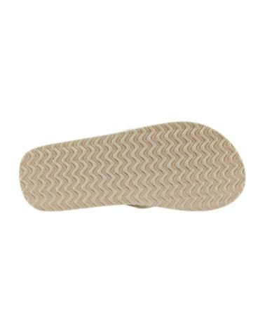 Zehansandalen für Herren JOHN SMITH CHANCLAS PASUN- MARRON