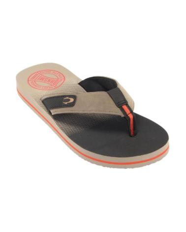Zehansandalen für Herren JOHN SMITH CHANCLAS PASUN- MARRON