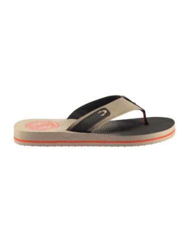 Zehansandalen für Herren JOHN SMITH CHANCLAS PASUN- MARRON