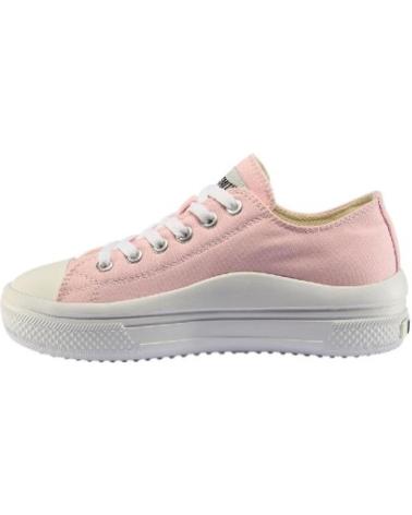 Deportivas de Mujer y Niña JOHN SMITH LONA LICY- ROSA