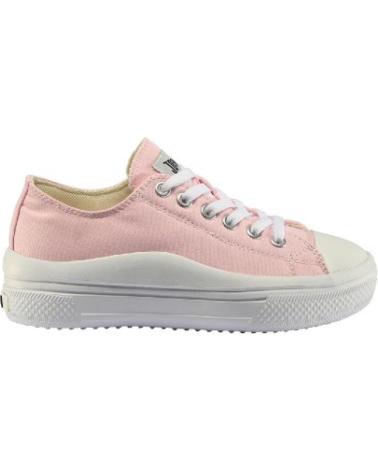 Deportivas de Mujer y Niña JOHN SMITH LONA LICY- ROSA