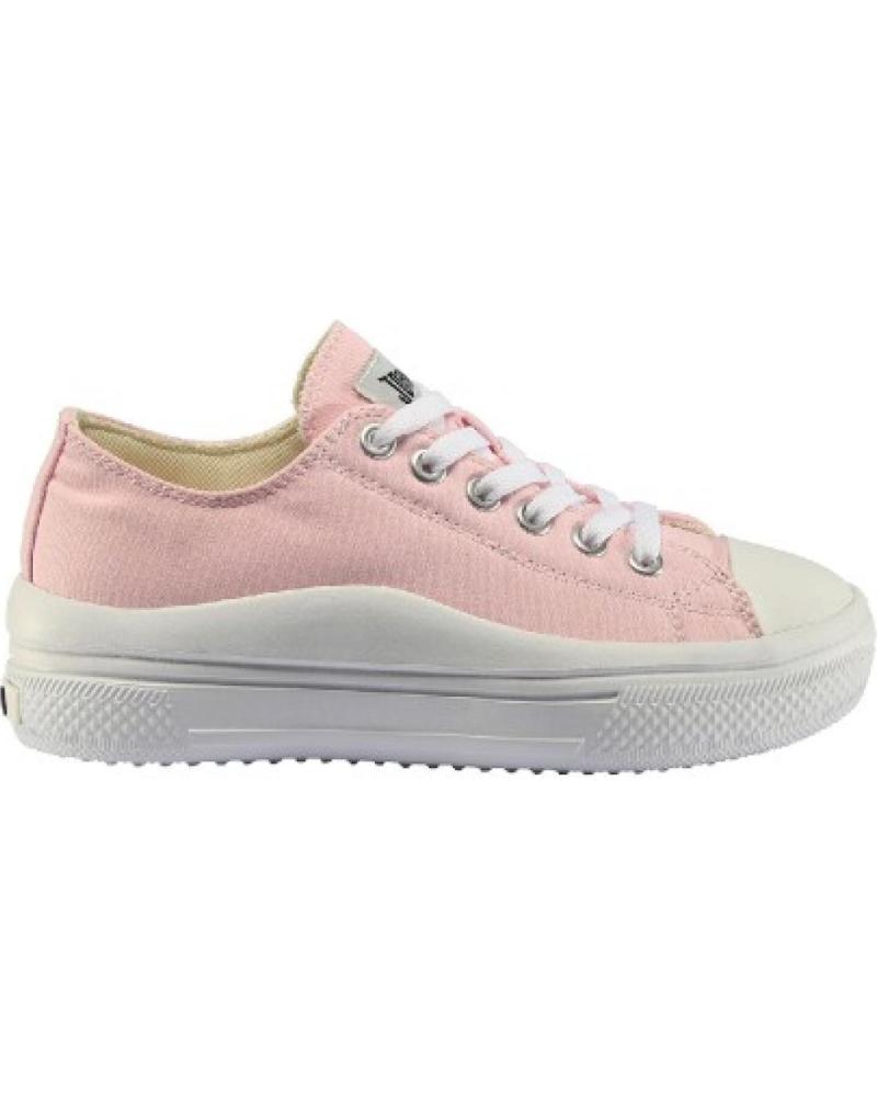 Deportivas de Mujer y Niña JOHN SMITH LONA LICY- ROSA