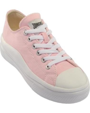 Deportivas de Mujer y Niña JOHN SMITH LONA LICY- ROSA