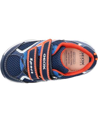 Zapatillas deporte de Niña y Niño GEOX B9284A 0BC14 B TODO C0820 NAVY