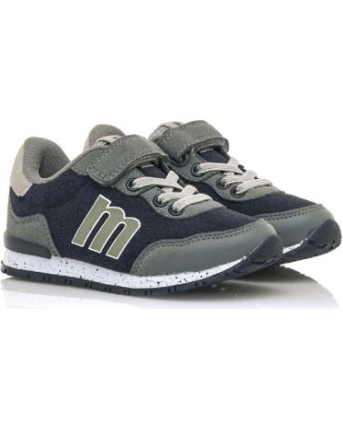 Sportivo per Bambina e Bambino MTNG 132565 AZUL