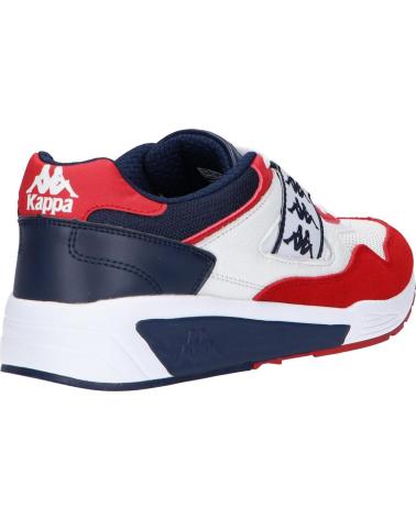 Zapatillas deporte de Mujer y Hombre KAPPA 3037IS0 AUTHENTIC 900 WHITE