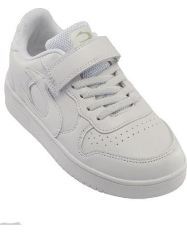 Esportes  de Menina e Menino JOHN SMITH ZAPATILLA VENER 23V BCO BLANCO
