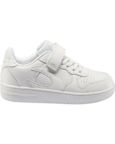 Esportes  de Menina e Menino JOHN SMITH ZAPATILLA VENER 23V BCO BLANCO