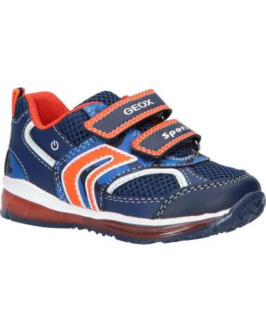 Zapatillas deporte de Niña y Niño GEOX B9284A 0BC14 B TODO C0820 NAVY
