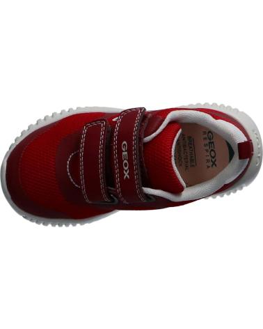 Scarpe sport per Bambino GEOX B922BA 01454 B WAVINESS C0003 RED