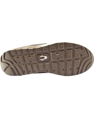 Sapatilhas de Homem JOHN SMITH ZAPATILLA USMAN- MARRON