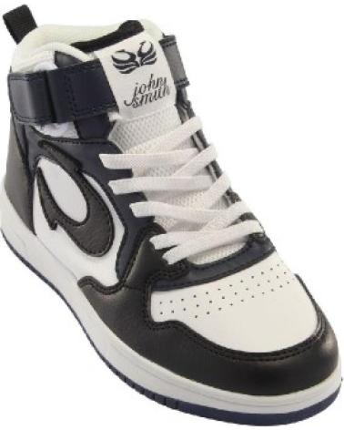 Sportivo per Bambina e Bambino JOHN SMITH ZAPAATILLAS N VAWEN 22I BLANCO
