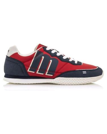 Man Zapatillas deporte MTNG ZAPATILLAS MUSTANG 33929 ROJO C