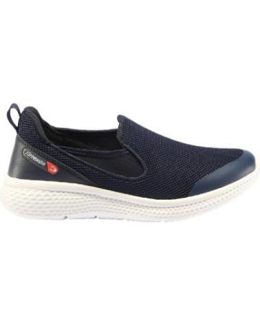 Zapatillas deporte pour Femme JOHN SMITH RONIA-MARINO NEGRO