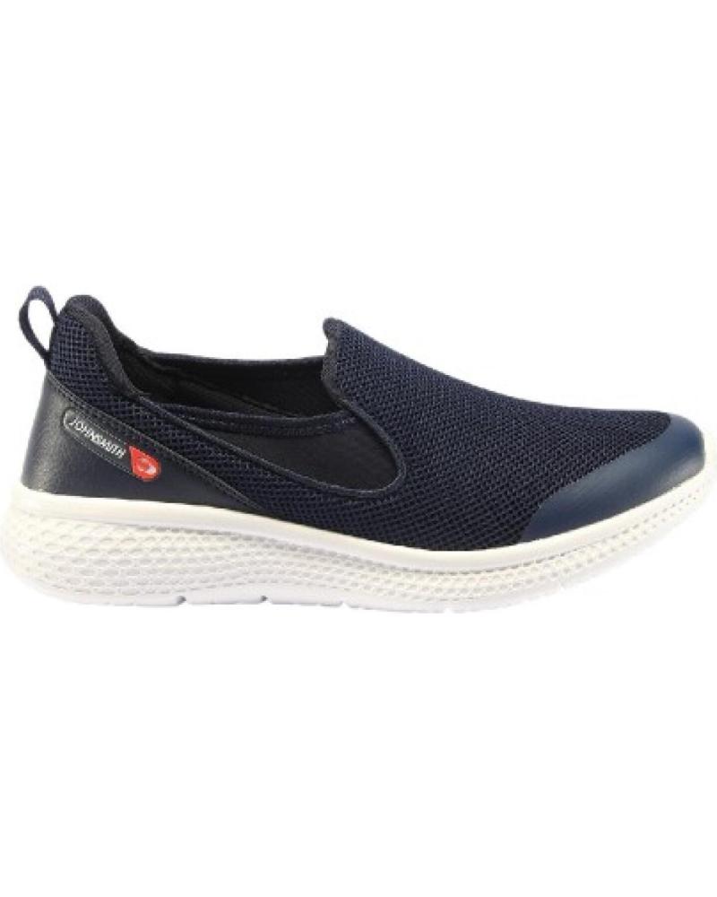 Zapatillas deporte pour Femme JOHN SMITH RONIA-MARINO NEGRO
