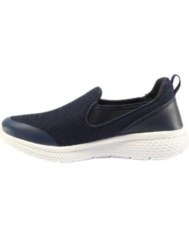 Zapatillas deporte pour Femme JOHN SMITH RONIA-MARINO NEGRO