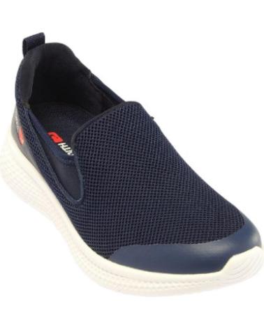 Zapatillas deporte pour Femme JOHN SMITH RONIA-MARINO NEGRO