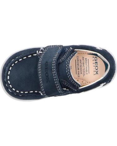 Nauticos de Niño GEOX B922CB 00022 B DJROCK C4002 NAVY