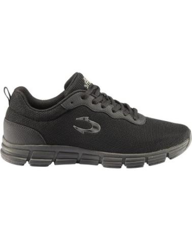 Scarpe sport per Uomo JOHN SMITH ZAPATILLAS RAICO 21L NEGRO