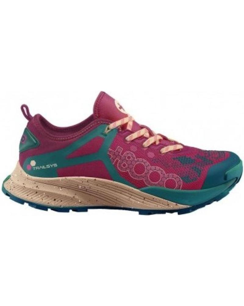 8000 TIGOR W FUCHSIA PINK SNEAKERS FUCSIA