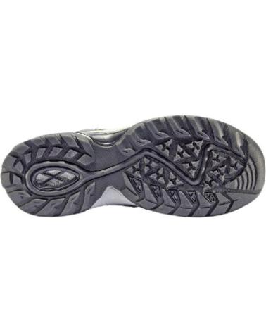 Zapatillas deporte de Hombre 8000 SANDALIAS TUKON GRIS OSCURO GRISOSCURO