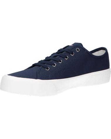 Scarpe sport per Uomo TOMMY HILFIGER EM0EM01299 TOMMY JEANS CANVAS C87 TWILIGHT NAVY