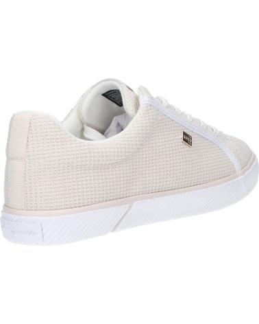 Scarpe sport per Donna TOMMY HILFIGER FW0FW07299 ESSENTIAL VULC MESH AC0 WEATHERED WHITE