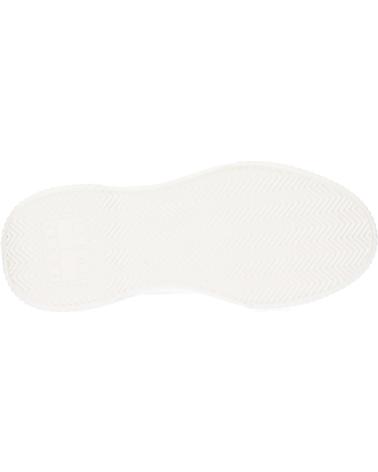 Scarpe sport per Donna TOMMY HILFIGER EN0EN02202 TJW VULC PLAT LC YBI IVORY