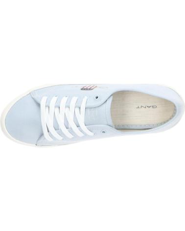Zapatillas deporte de Mujer GANT 26538802 PILLOX G631 LIGHT BLUE