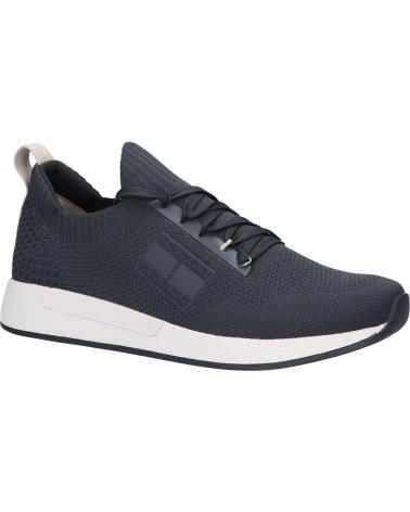 Scarpe sport per Uomo TOMMY HILFIGER EM0EM01225 TJM KNITTED PUB NEW CHARCOAL