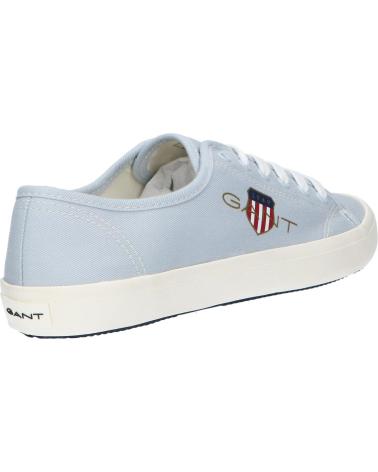 Zapatillas deporte de Mujer GANT 26538802 PILLOX G631 LIGHT BLUE