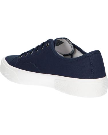 Scarpe sport per Uomo TOMMY HILFIGER EM0EM01299 TOMMY JEANS CANVAS C87 TWILIGHT NAVY