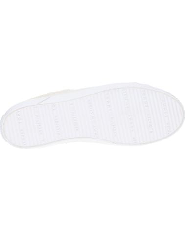 Scarpe sport per Donna TOMMY HILFIGER FW0FW07299 ESSENTIAL VULC MESH AC0 WEATHERED WHITE