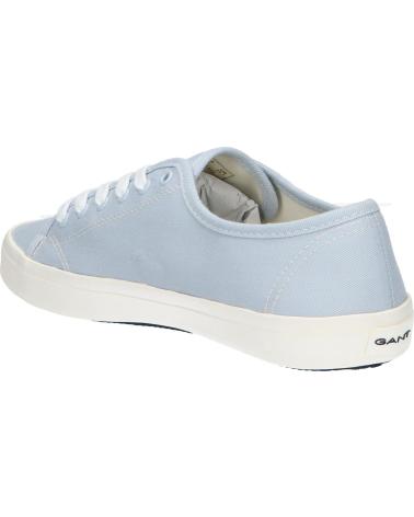 Zapatillas deporte de Mujer GANT 26538802 PILLOX G631 LIGHT BLUE