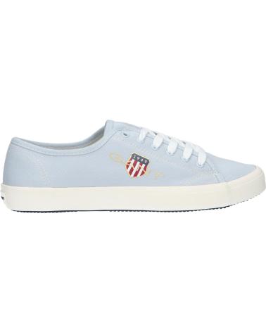 Zapatillas deporte de Mujer GANT 26538802 PILLOX G631 LIGHT BLUE