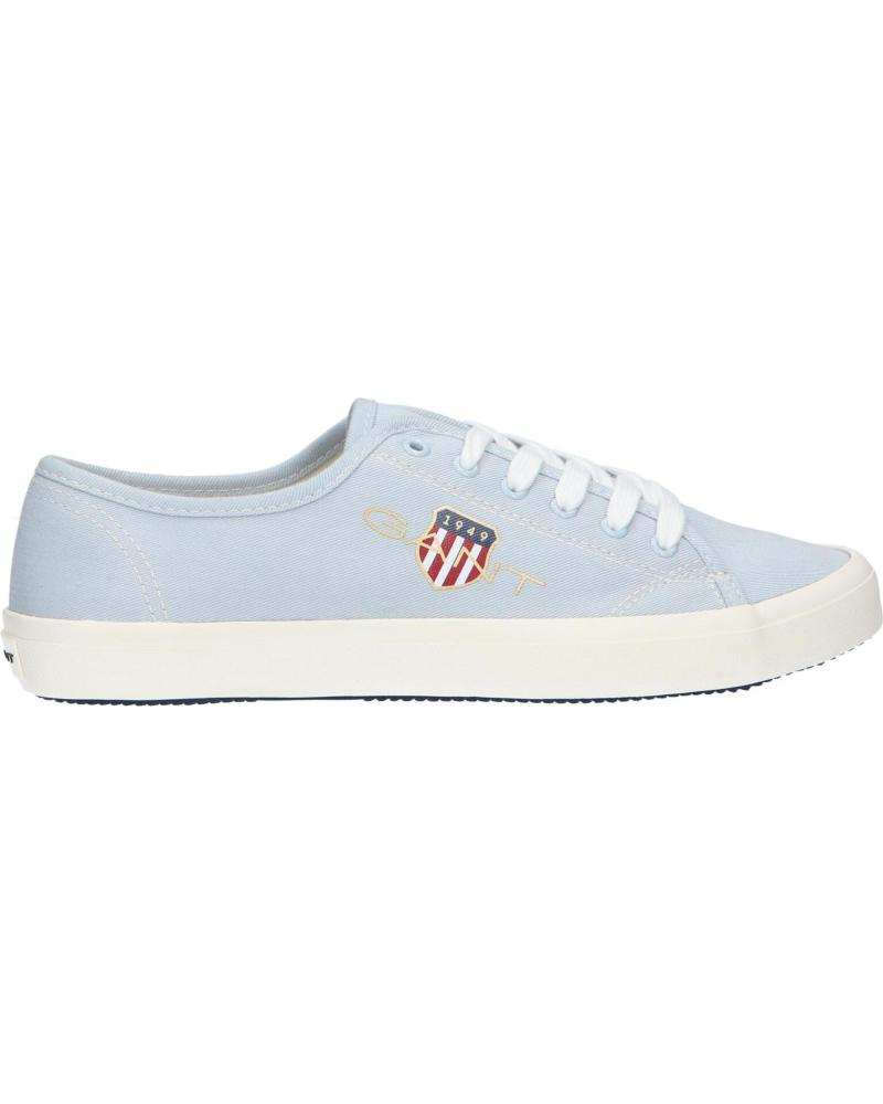 Zapatillas deporte de Mujer GANT 26538802 PILLOX G631 LIGHT BLUE