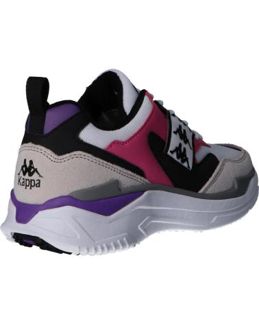 Zapatillas deporte de Mujer KAPPA 304KTD0 AUTHENTIC 903 WHITE