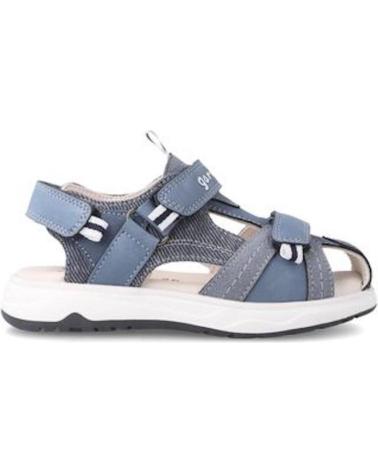 Sandalen für Junge GARVALIN GARVALIN 232650-A JEANS