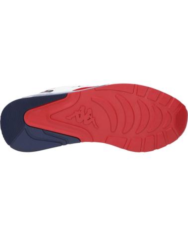 Zapatillas deporte de Mujer y Hombre KAPPA 3037IS0 AUTHENTIC 900 WHITE