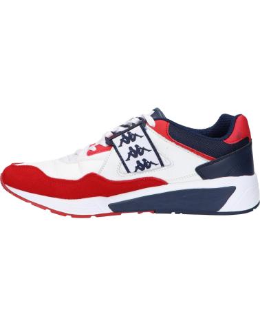 Zapatillas deporte de Mujer y Hombre KAPPA 3037IS0 AUTHENTIC 900 WHITE