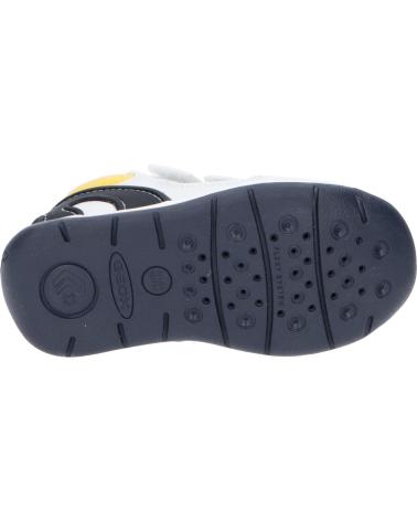 Zapatillas deporte de Niño GEOX B920BD 05410 B EACH C0899 WHITE