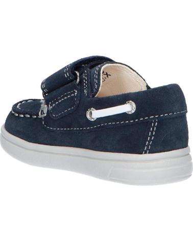 Nauticos de Niño GEOX B922CB 00022 B DJROCK C4002 NAVY