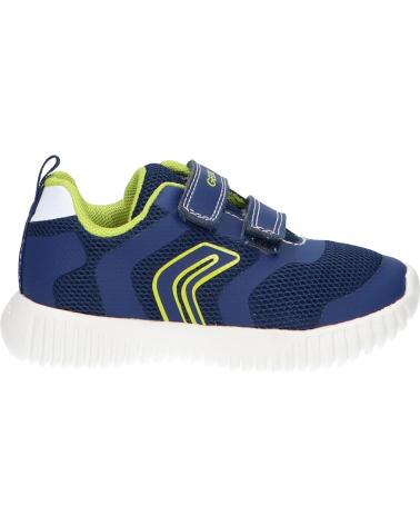 Scarpe sport per Bambino GEOX B922BA 01454 B WAVINESS C0749 NAVY