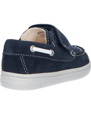 Nauticos de Niño GEOX B922CB 00022 B DJROCK C4002 NAVY