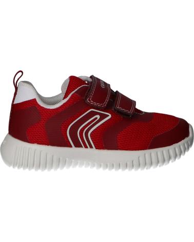 Scarpe sport per Bambino GEOX B922BA 01454 B WAVINESS C0003 RED