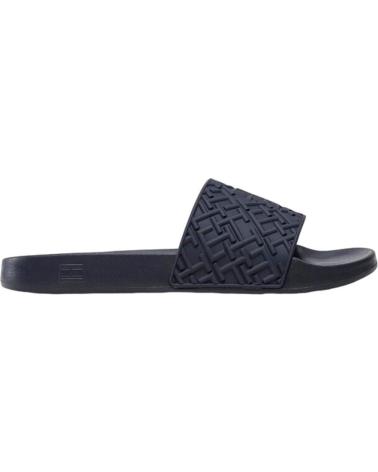Zehansandalen für Herren TOMMY HILFIGER FM0FM04464 BDS AZUL