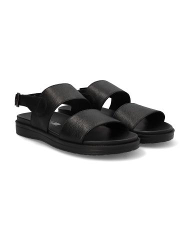 Man Sandals CARMELA SANDALIA NEGRO